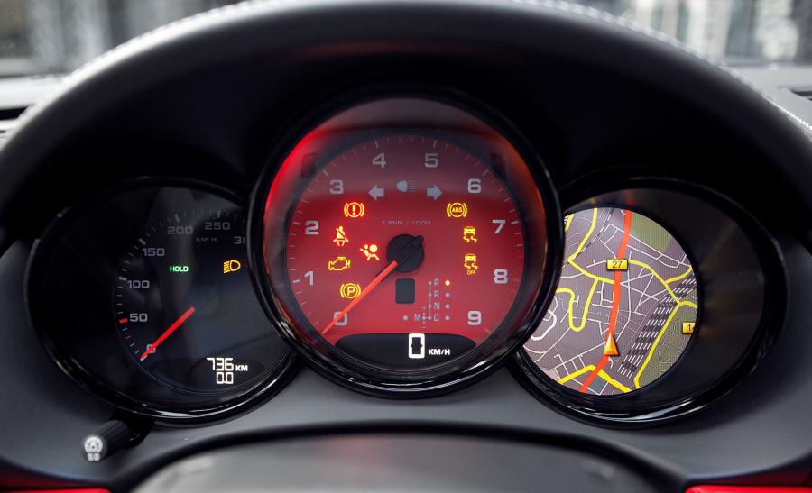 Porsche Boxster by TechART 2012 года  (фото 7 из 16)